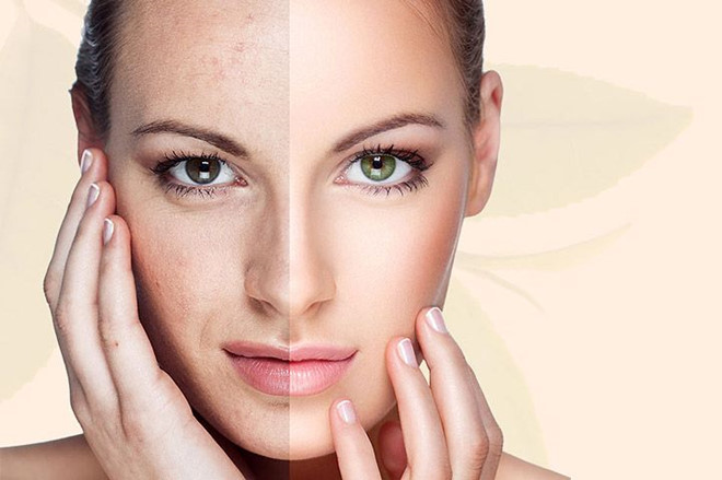 Có tác dụng trong việc làm đẹp da